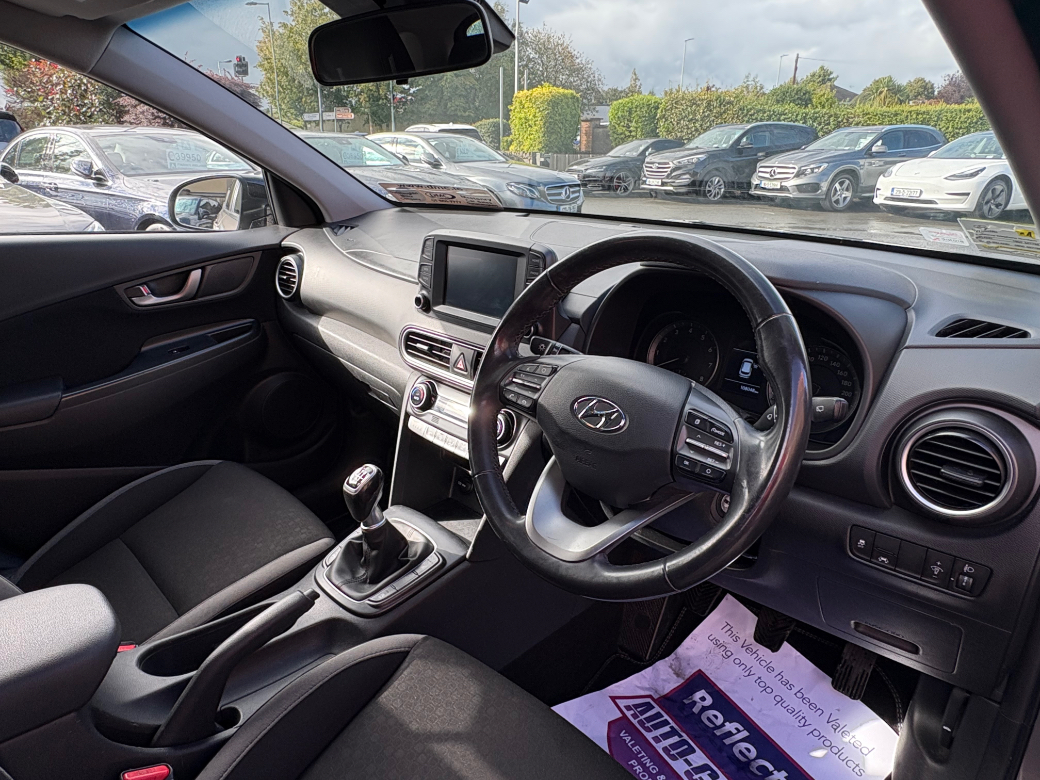 2018 Hyundai Kona