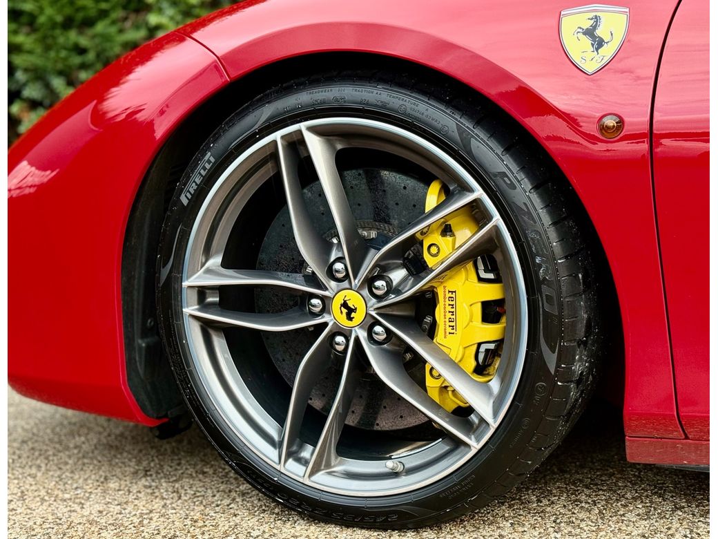 2018 Ferrari 488