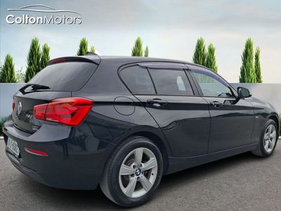 2018 BMW 1 Series