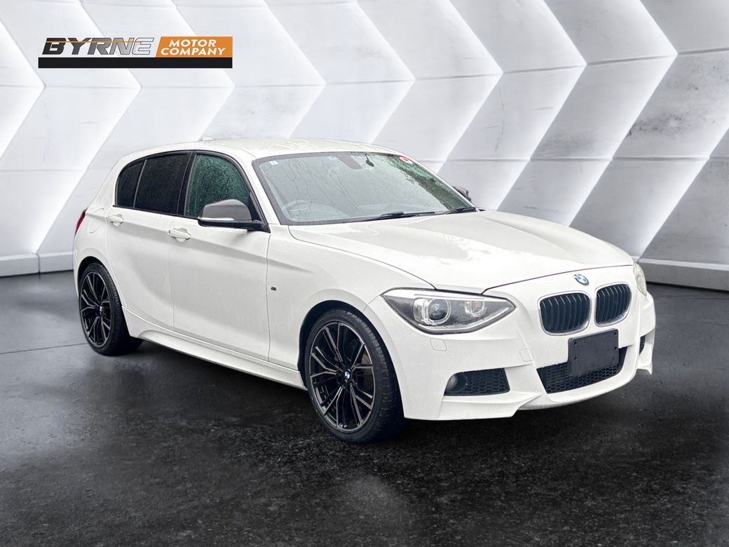 2015 BMW 1 Series