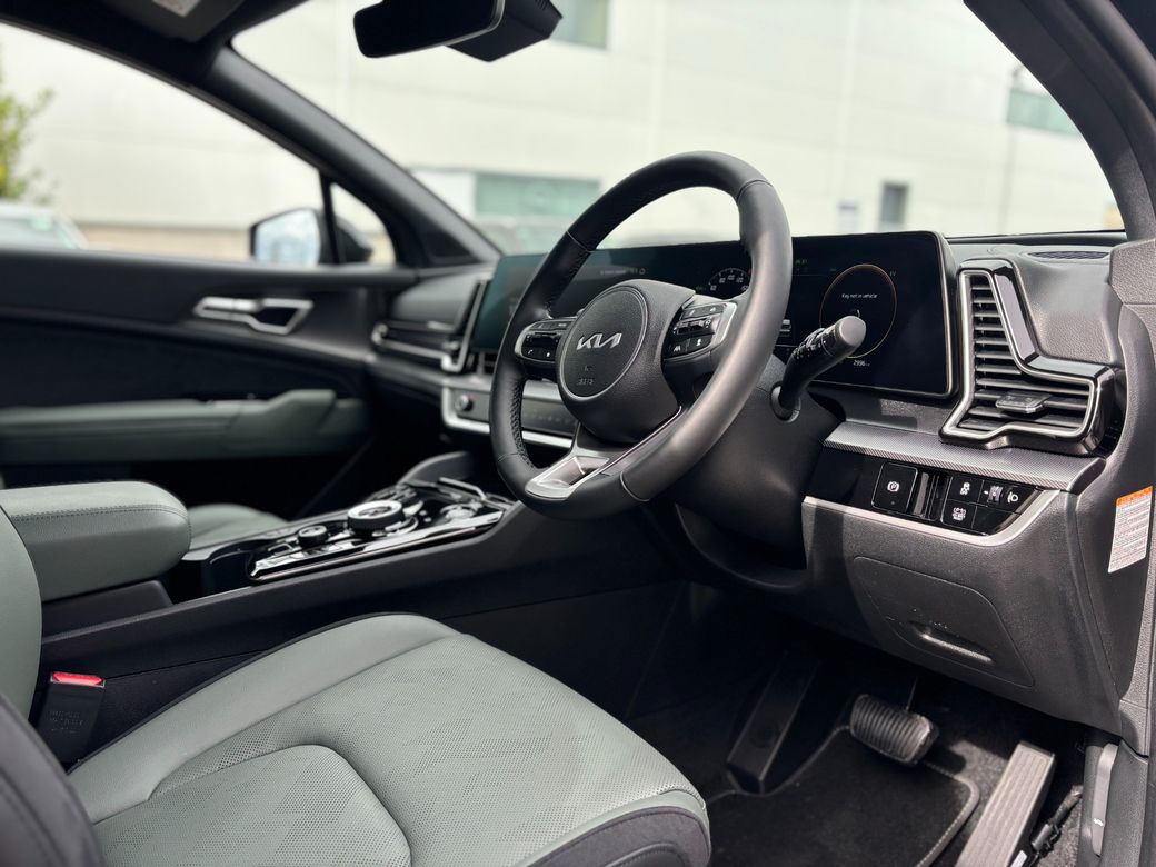 2025 Kia Sportage