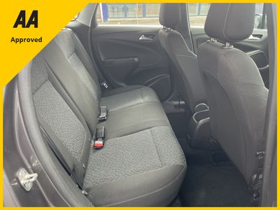 2019 Opel Crossland X