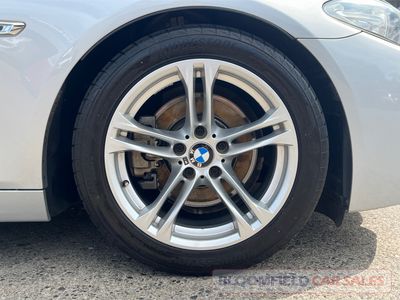 2015 BMW 5 Series