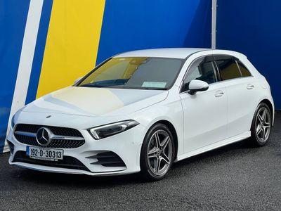 2019 Mercedes-Benz A Class