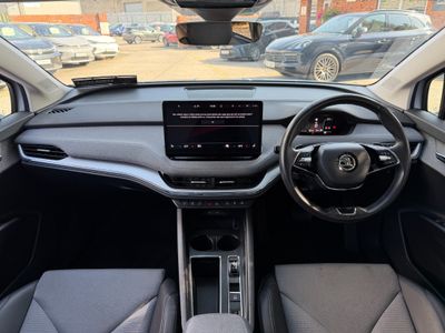 2023 Skoda Enyaq
