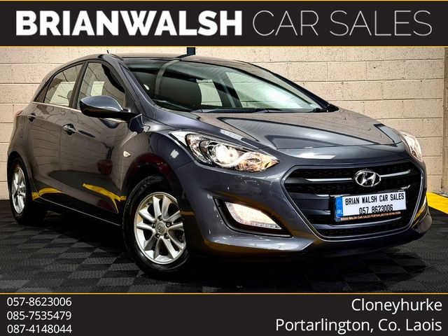 vehicle for sale from Brian Walsh Car Sales Portarlington
