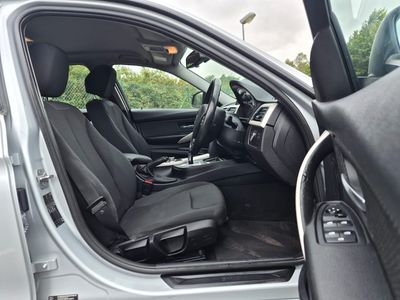 2015 BMW 3 Series
