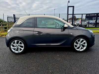 2016 Vauxhall Adam