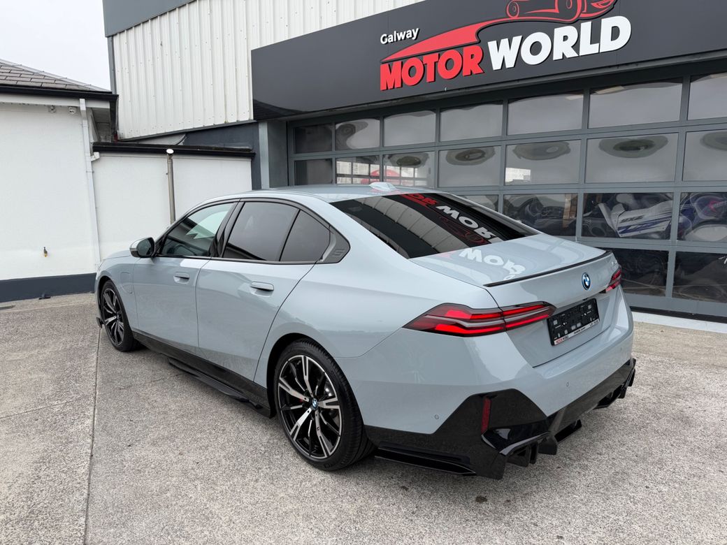 2026 BMW 5 Series