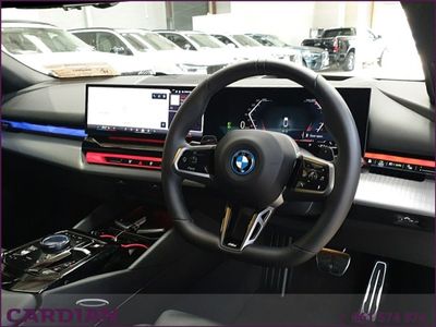 2026 BMW 5 Series
