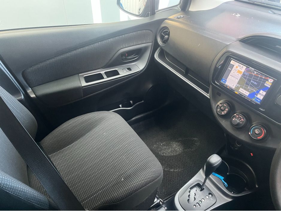 2018 Toyota Vitz