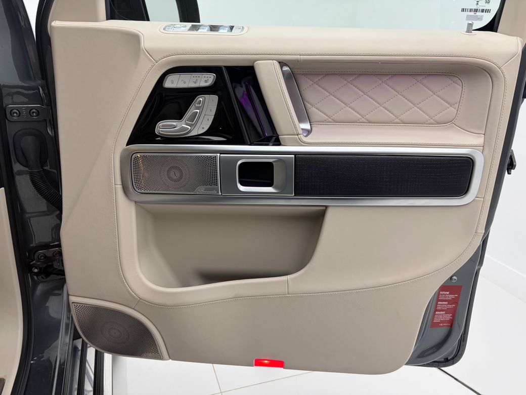 2025 Mercedes-Benz G Class