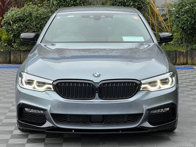 2017 BMW 5 Series