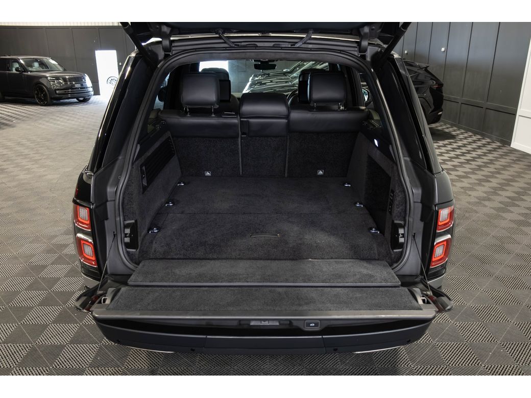 2022 Land Rover Range Rover