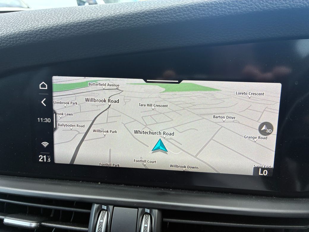 2025 Alfa Romeo Giulia