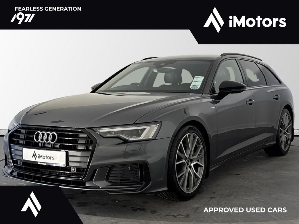 2021 Audi A6