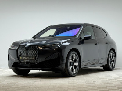 2024 BMW iX