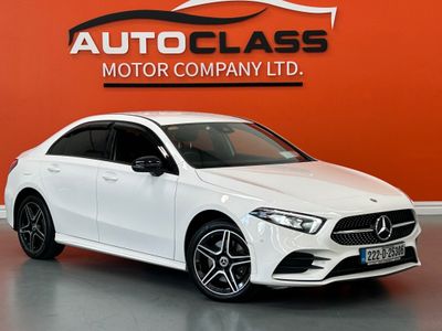 2022 Mercedes-Benz A Class