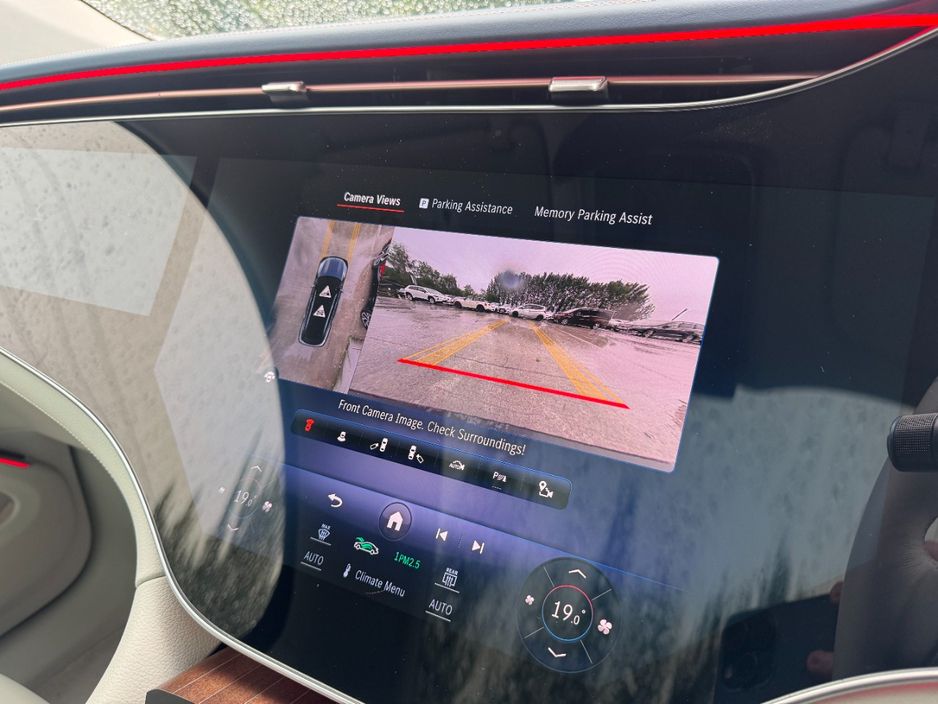2024 Mercedes-Benz EQS