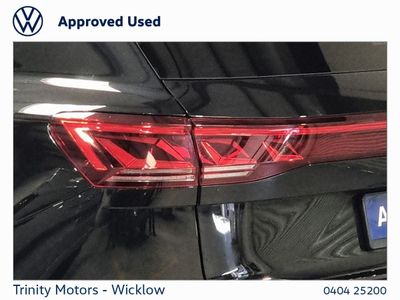 2024 Volkswagen Touareg