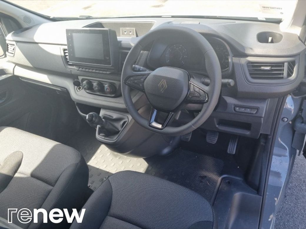 2026 Renault Trafic