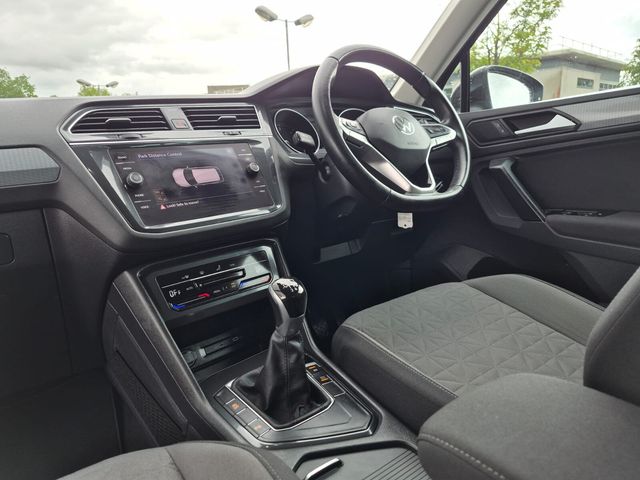 2022 Volkswagen Tiguan