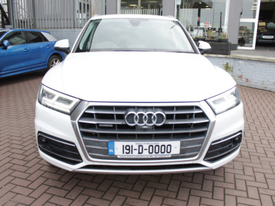 2019 Audi Q5