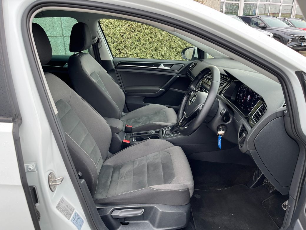 2018 Volkswagen Golf