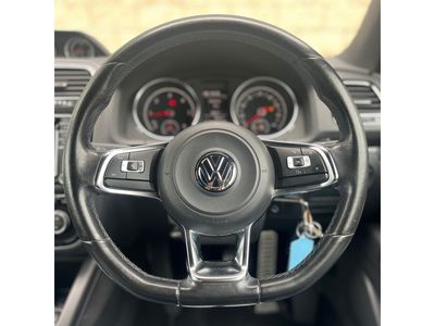 2016 Volkswagen Scirocco