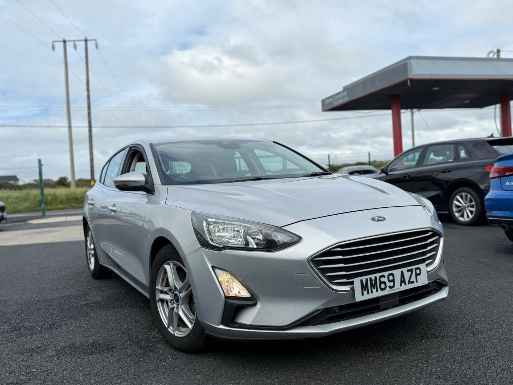 2020 Ford Focus