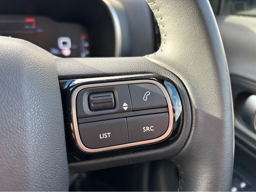 2023 Citroen C5 Aircross