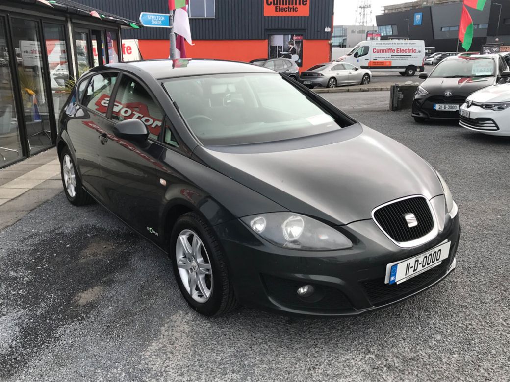 2011 SEAT Leon