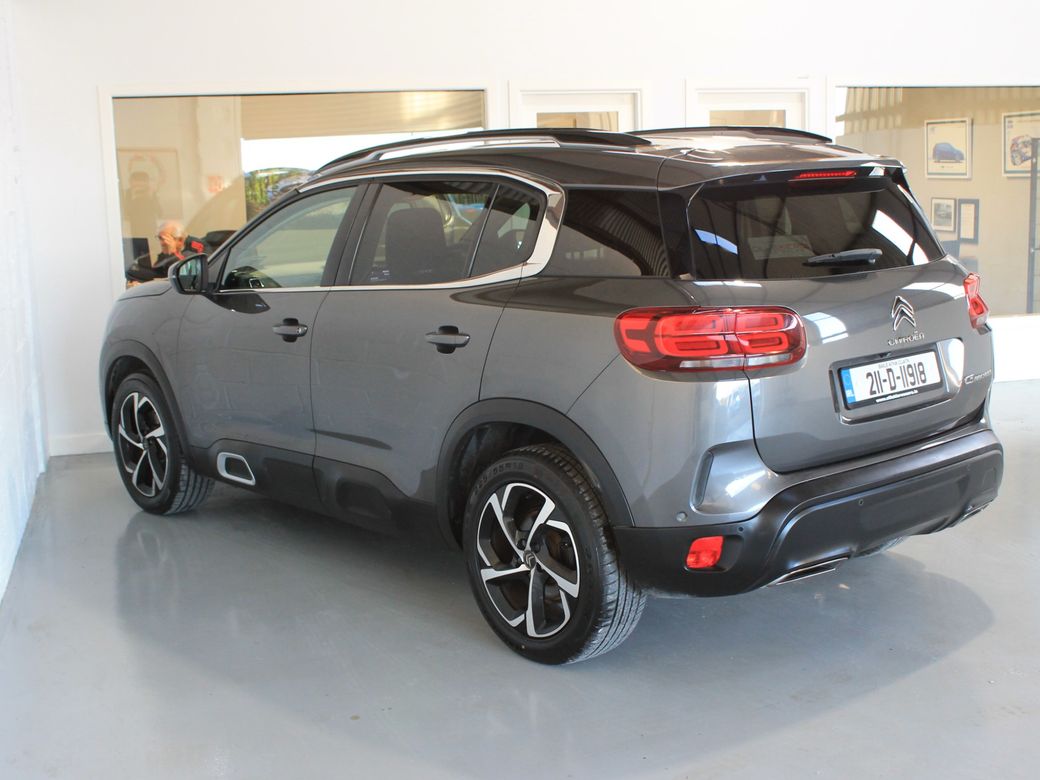 2021 Citroen C5 Aircross