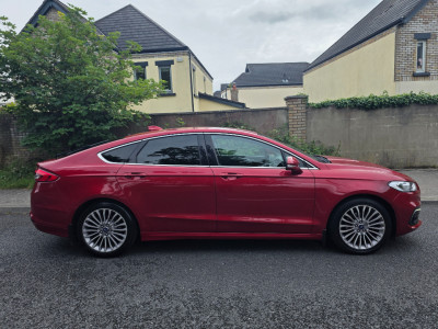 2020 Ford Mondeo