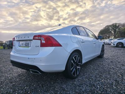 2017 Volvo S60