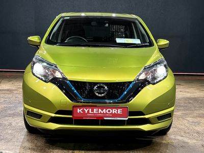 2020 Nissan Note