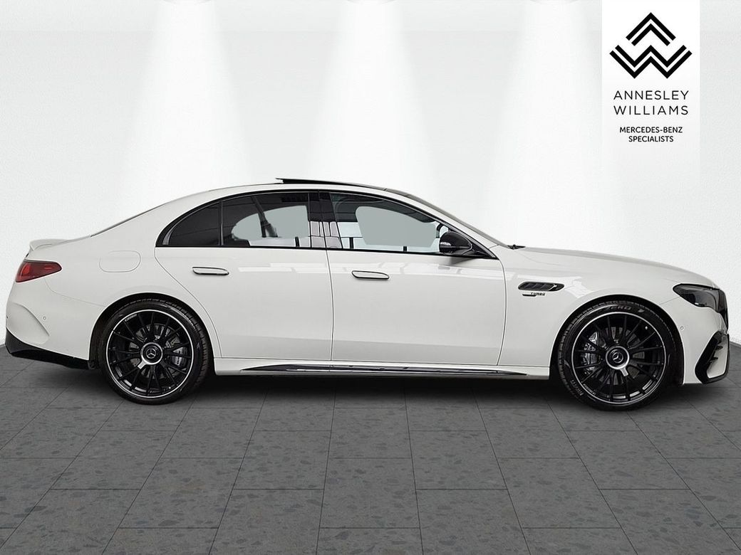 2025 Mercedes-Benz E Class