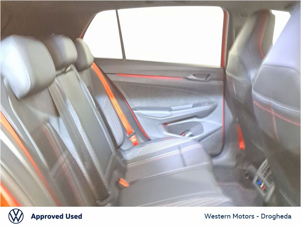2026 Volkswagen Golf