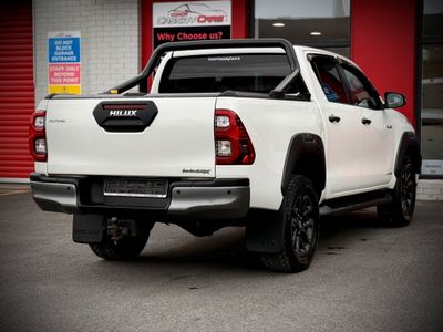 2021 Toyota Hilux