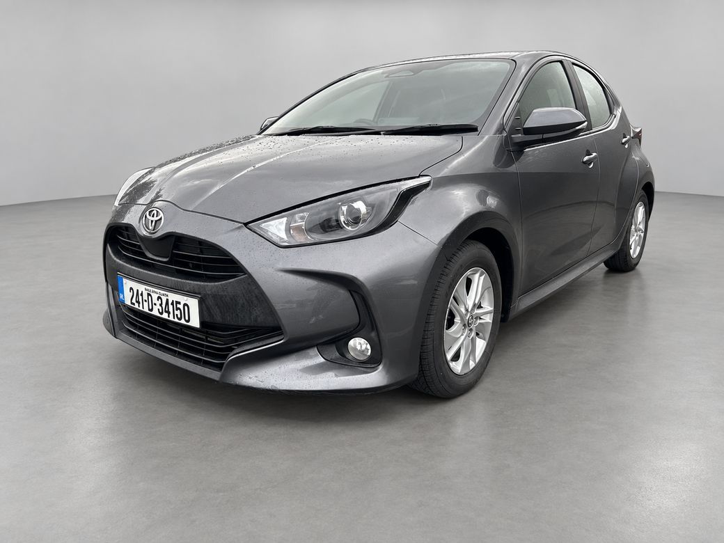 2024 Toyota Yaris
