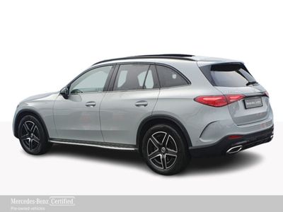 2025 Mercedes-Benz GLC Class