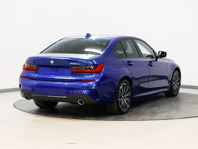 2021 BMW 3 Series
