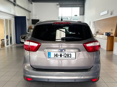 2014 Ford C-Max
