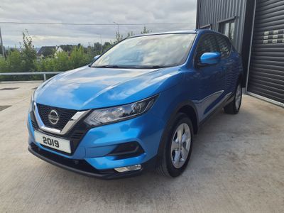 2019 Nissan Qashqai