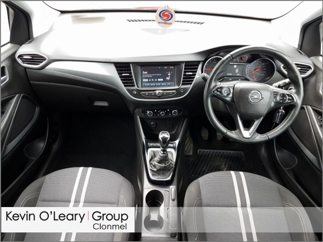 2023 Opel Crossland