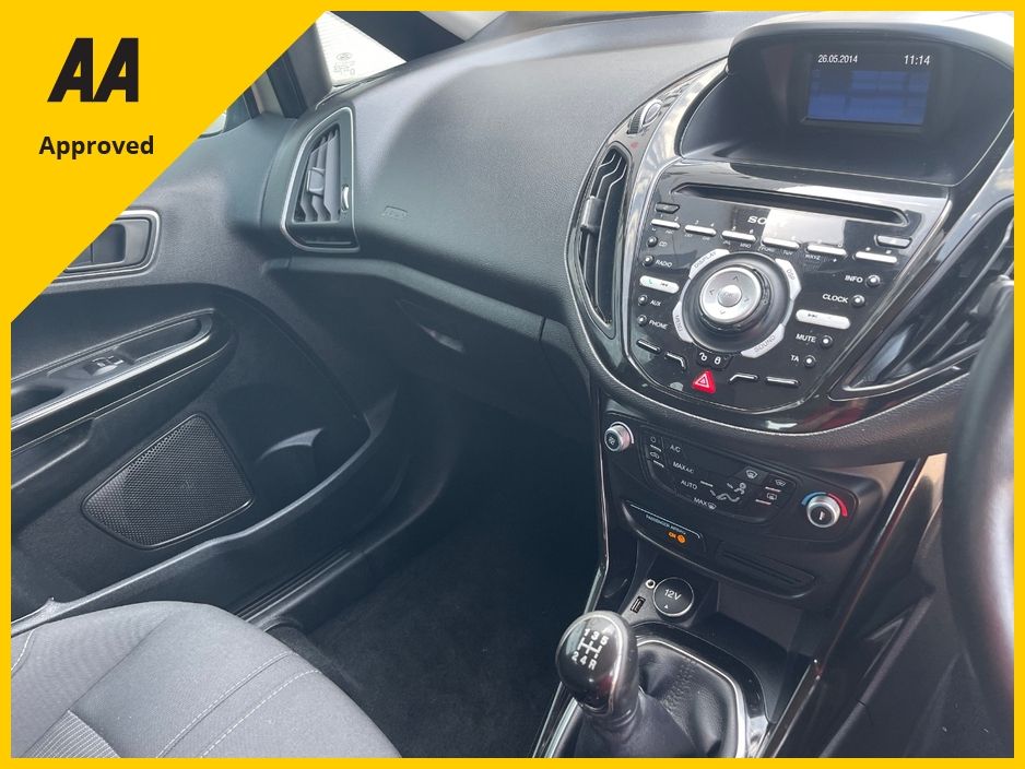 2014 Ford B-Max