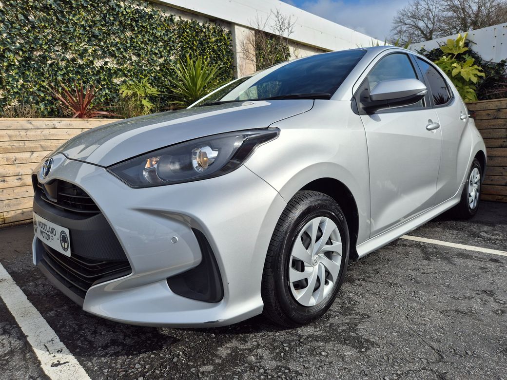 2021 Toyota Yaris