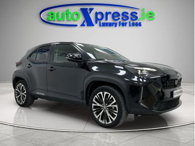 2022 Toyota Yaris Cross
