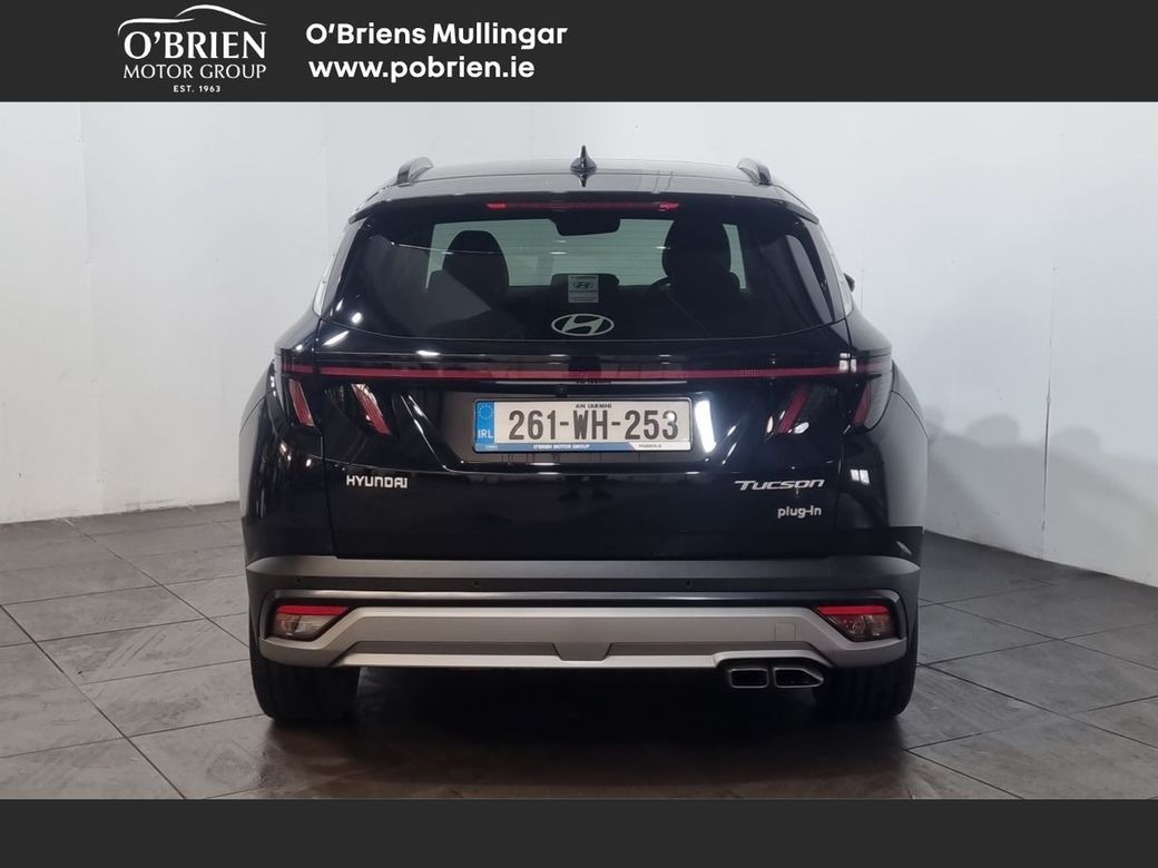 2026 Hyundai Tucson