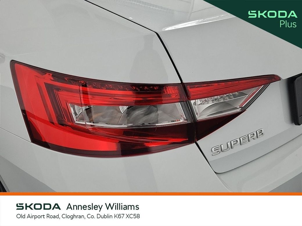 2024 Skoda Superb